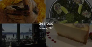 Photo of Seafood in Nyack, NY