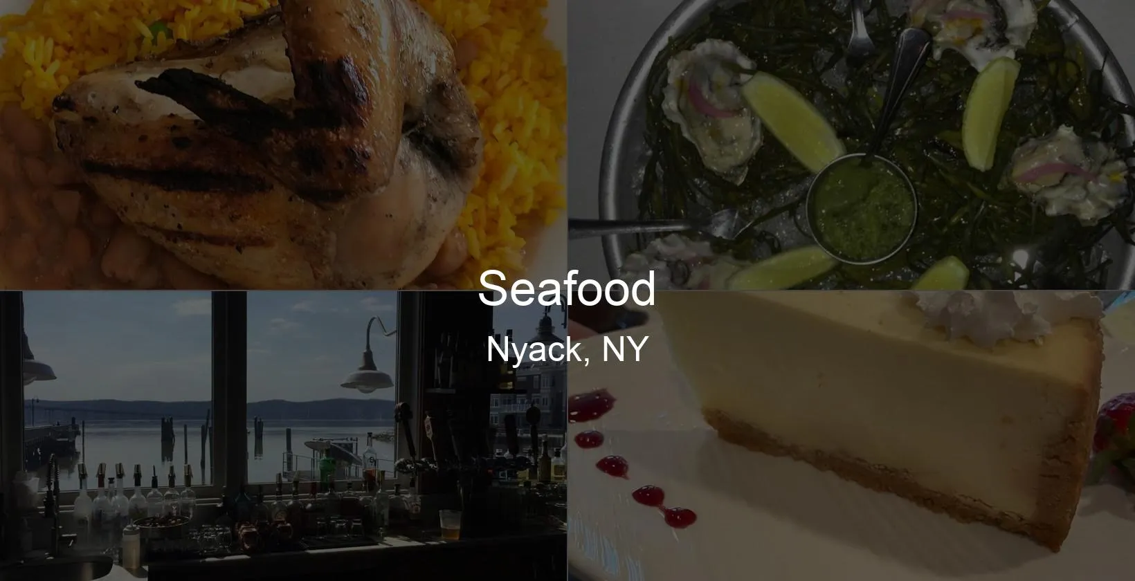 Photo of Seafood in Nyack, NY