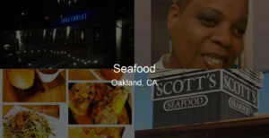 Photo of Seafood in Oakland, CA