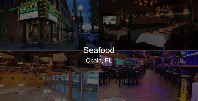 Photo of Seafood in Ocala, FL