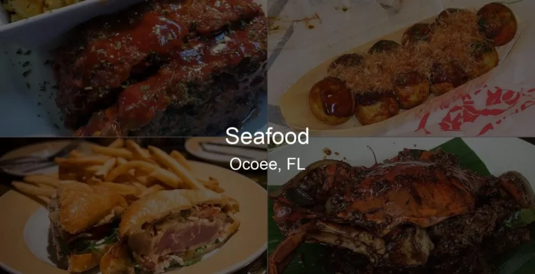 Photo of Seafood in Ocoee, FL