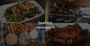Photo of Seafood in Okeechobee, FL