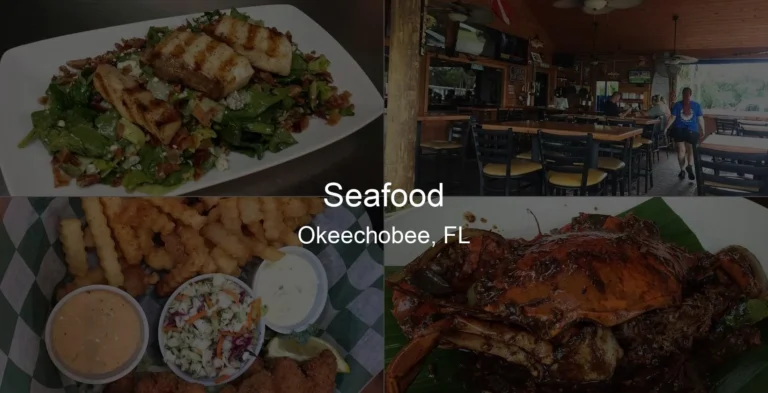 Photo of Seafood in Okeechobee, FL