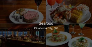 Photo of Seafood in Oklahoma City, OK