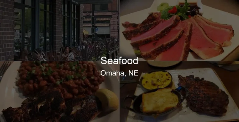 Photo of Seafood in Omaha, NE