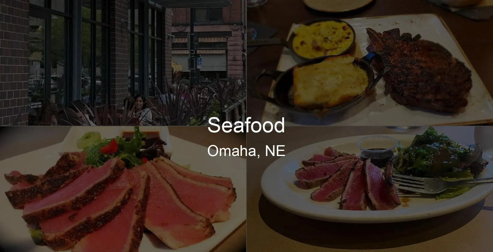 Photo of Seafood in Omaha, NE