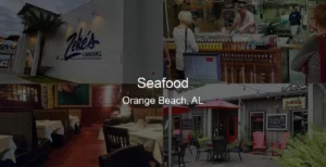 Photo of Seafood in Orange Beach, AL