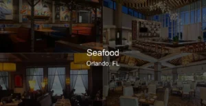 Photo of Seafood in Orlando, FL