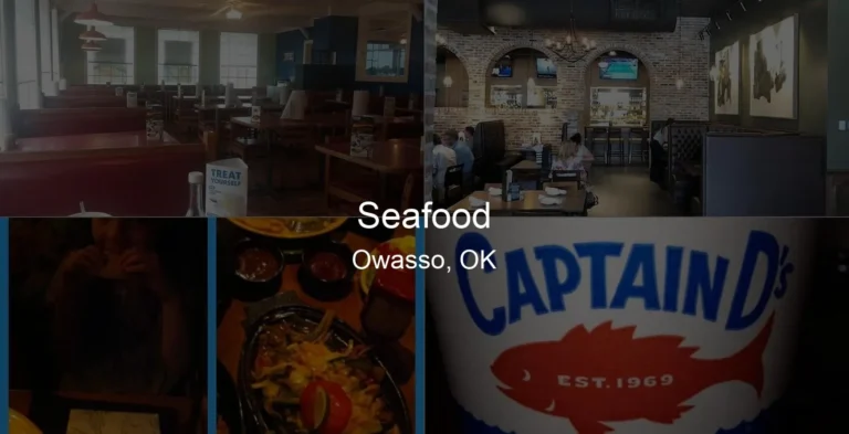 Photo of Seafood in Owasso, OK