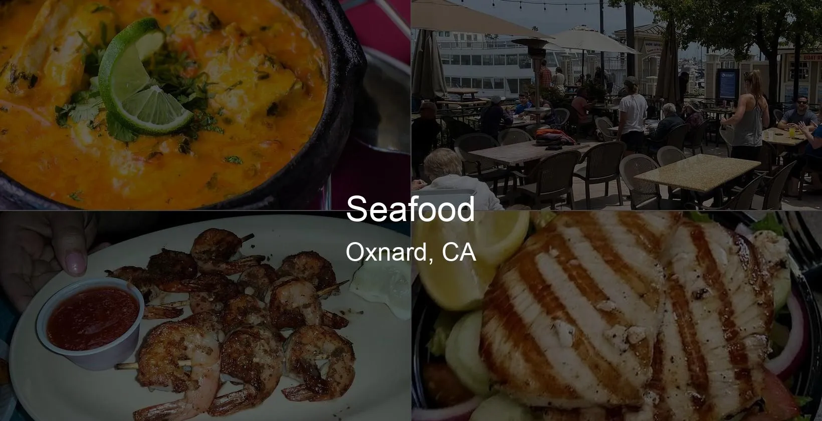 Photo of Seafood in Oxnard, CA