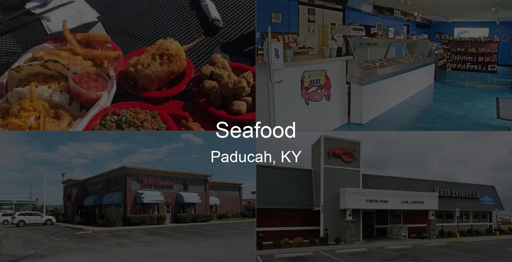 Photo of Seafood in Paducah, KY