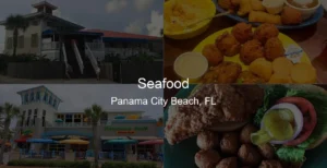Photo of Seafood in Panama City Beach, FL