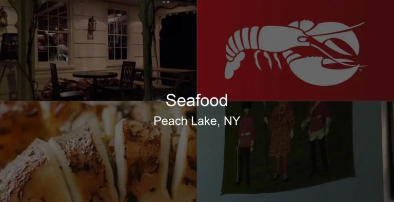 Photo of Seafood in Peach Lake, NY