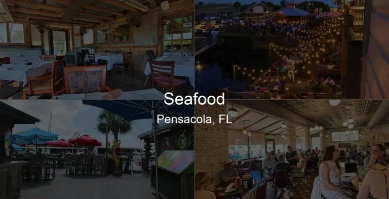 Photo of Seafood in Pensacola, FL