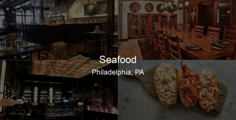 Photo of Seafood in Philadelphia, PA