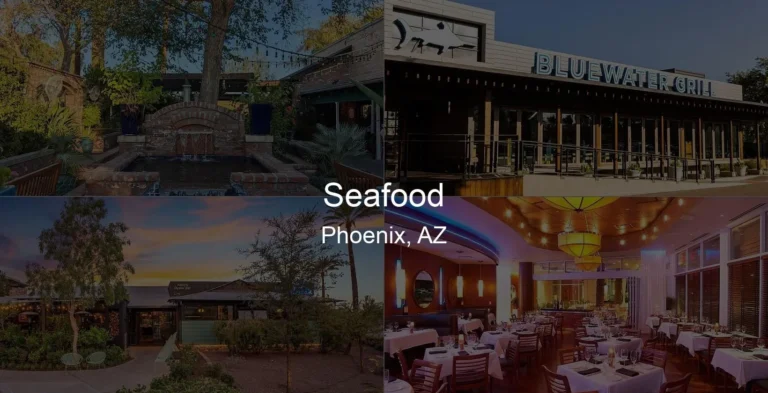 Photo of Seafood in Phoenix, AZ