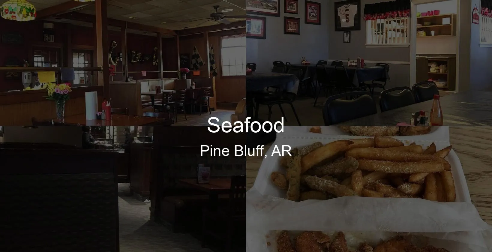 Photo of Seafood in Pine Bluff, AR