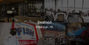 Photo of Seafood in Pittsburgh, PA