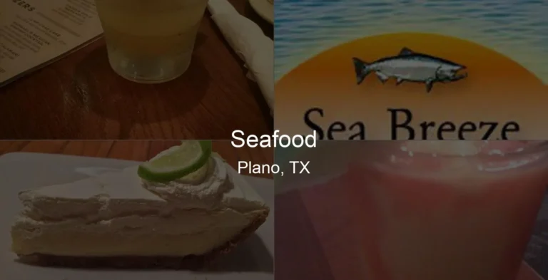 Photo of Seafood in Plano, TX