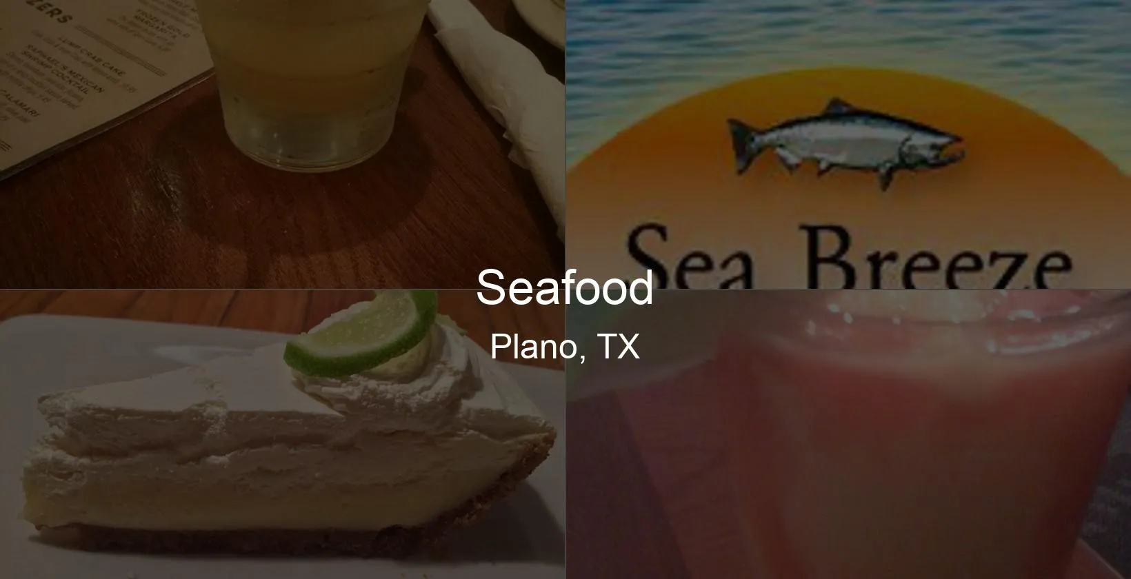 Photo of Seafood in Plano, TX