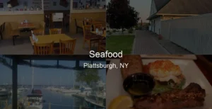 Photo of Seafood in Plattsburgh, NY