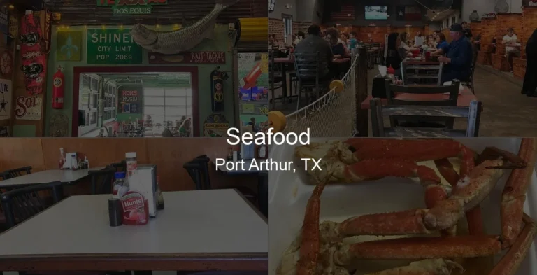 Photo of Seafood in Port Arthur, TX