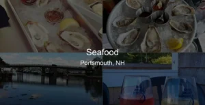 Photo of Seafood in Portsmouth, NH