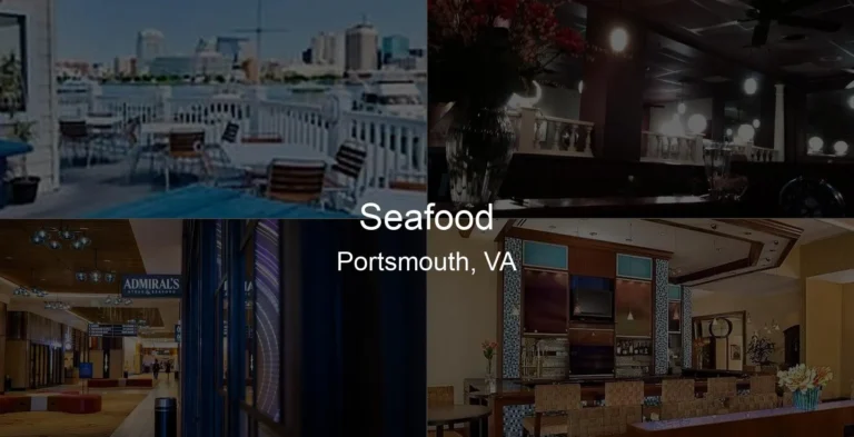 Photo of Seafood in Portsmouth, VA