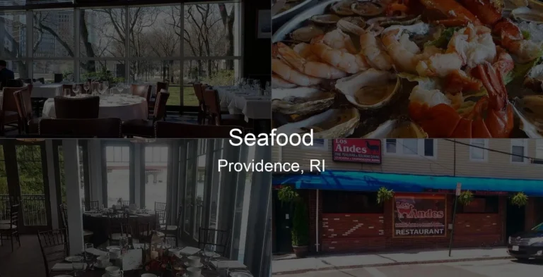 Photo of Seafood in Providence, RI
