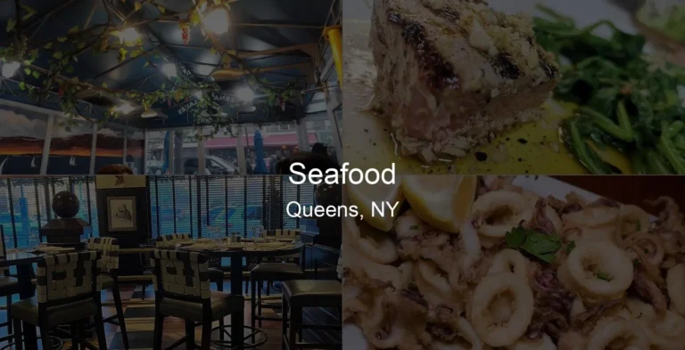 Photo of Seafood in Queens, NY