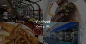 Photo of Seafood in Quincy, MA