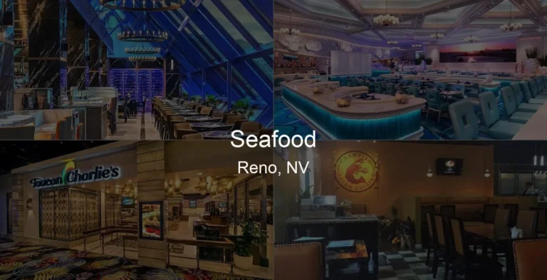 Photo of Seafood in Reno, NV