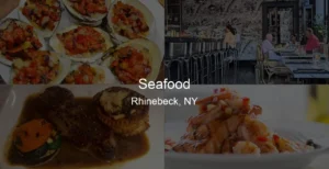Photo of Seafood in Rhinebeck, NY