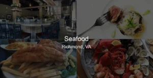 Photo of Seafood in Richmond, VA