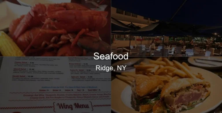 Photo of Seafood in Ridge, NY