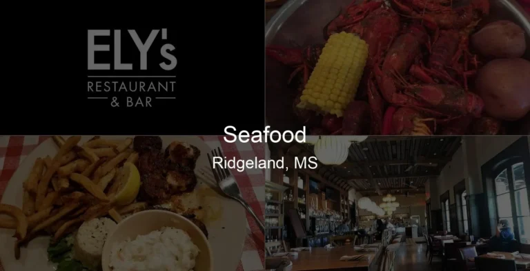 Photo of Seafood in Ridgeland, MS