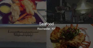 Photo of Seafood in Rochester, NY