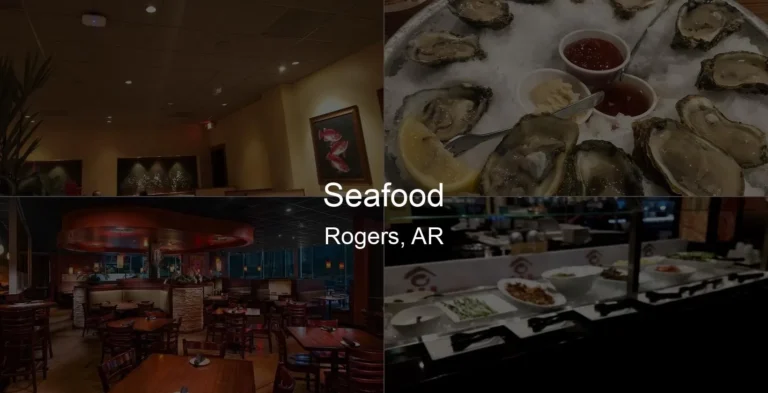 Photo of Seafood in Rogers, AR