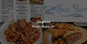 Photo of Seafood in Roslyn Heights, NY