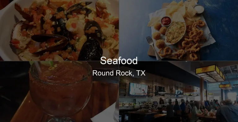 Photo of Seafood in Round Rock, TX