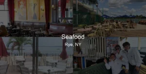 Photo of Seafood in Rye, NY