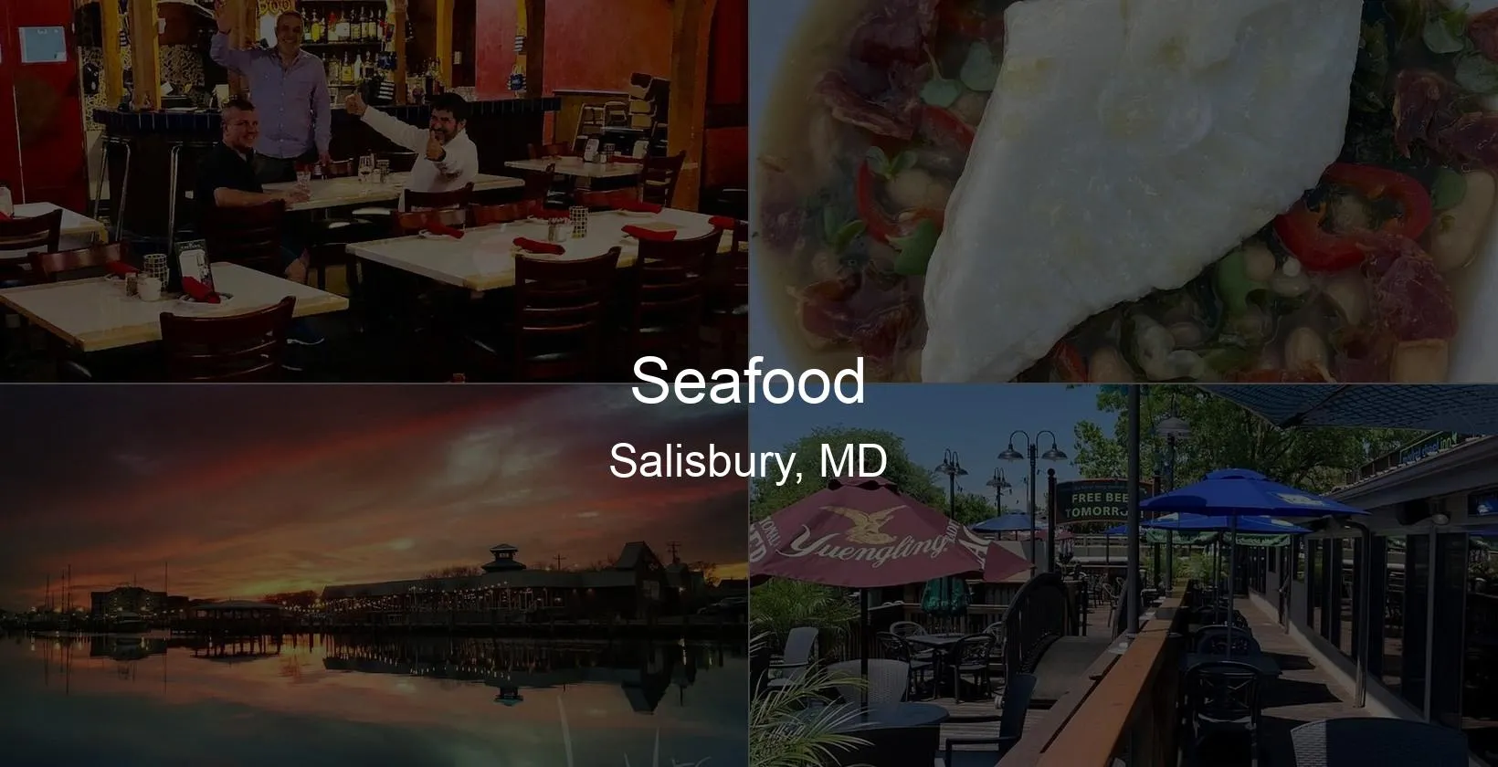 Photo of Seafood in Salisbury, MD