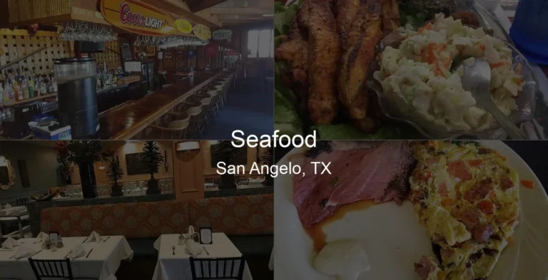 Photo of Seafood in San Angelo, TX