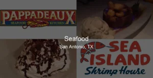 Photo of Seafood in San Antonio, TX