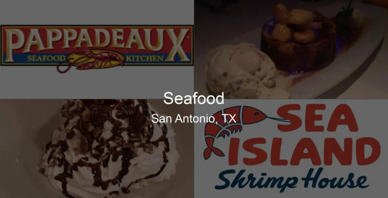 Photo of Seafood in San Antonio, TX