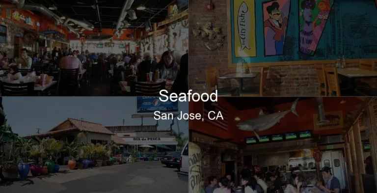 Photo of Seafood in San Jose, CA