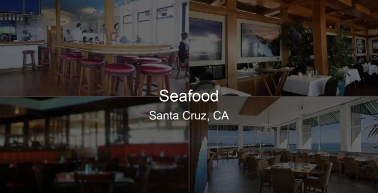 Photo of Seafood in Santa Cruz, CA