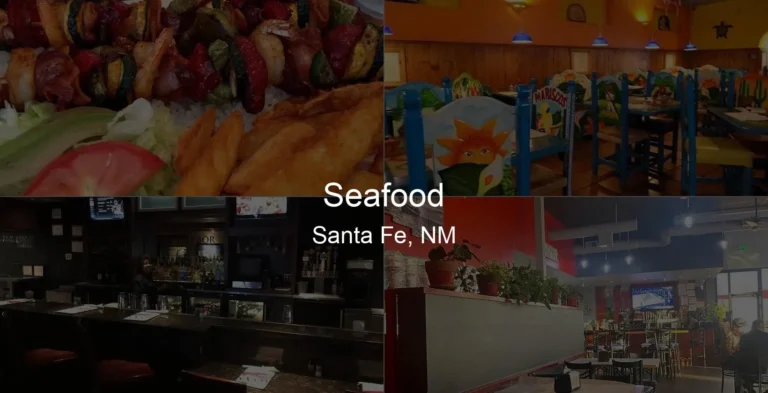 Photo of Seafood in Santa Fe, NM
