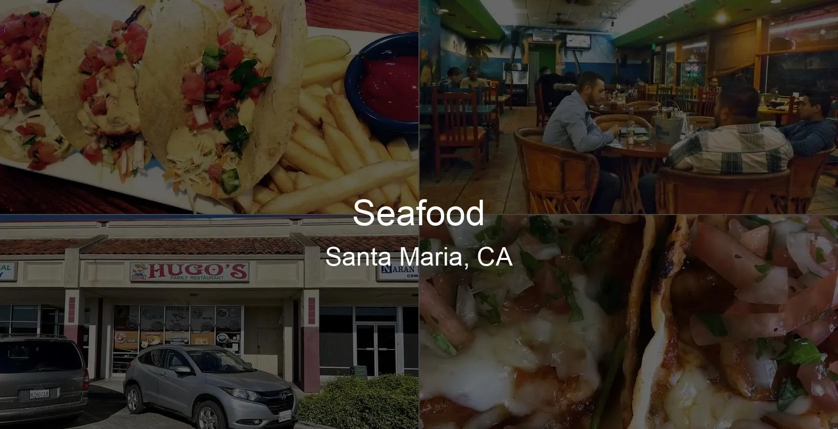 Photo of Seafood in Santa Maria, CA