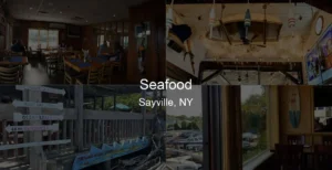 Photo of Seafood in Sayville, NY